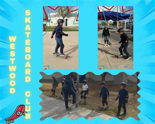 Westwood Skateboard Club